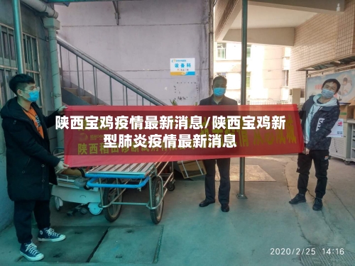 陕西宝鸡疫情最新消息/陕西宝鸡新型肺炎疫情最新消息