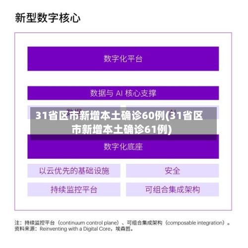 31省区市新增本土确诊60例(31省区市新增本土确诊61例)