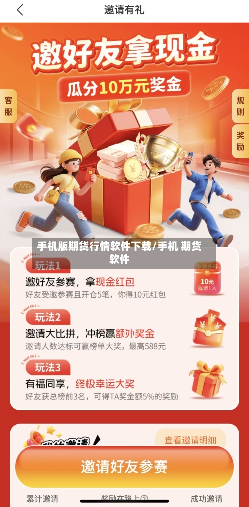 手机版期货行情软件下载/手机 期货软件