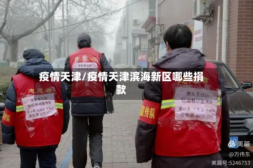 疫情天津/疫情天津滨海新区哪些捐款