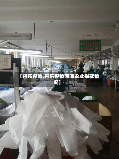 【丹东疫情,丹东疫情期间企业捐款情况】
