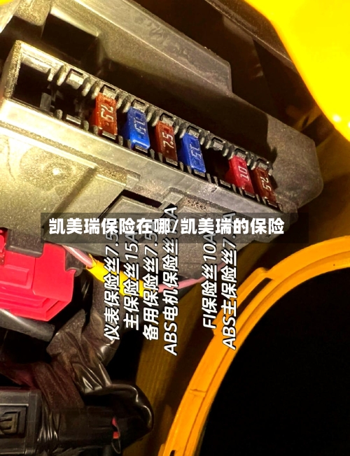 凯美瑞保险在哪/凯美瑞的保险