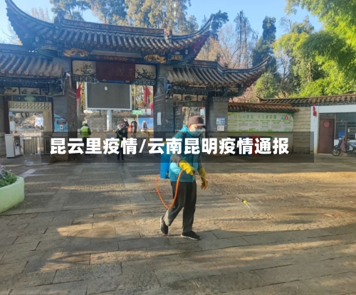 昆云里疫情/云南昆明疫情通报