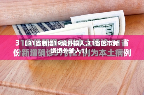 【31省新增19境外输入,31省区市新增境外输入1】