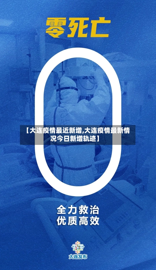 【大连疫情最近新增,大连疫情最新情况今日新增轨迹】